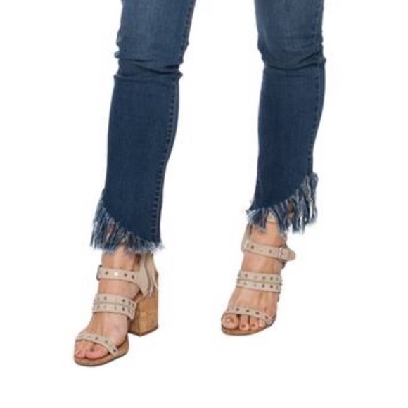 Buddy Love denim frayed jeans - Picture 5 of 5